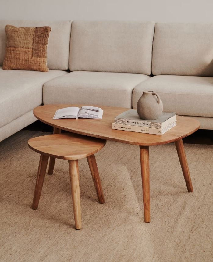 Mesa de centro Bakalar