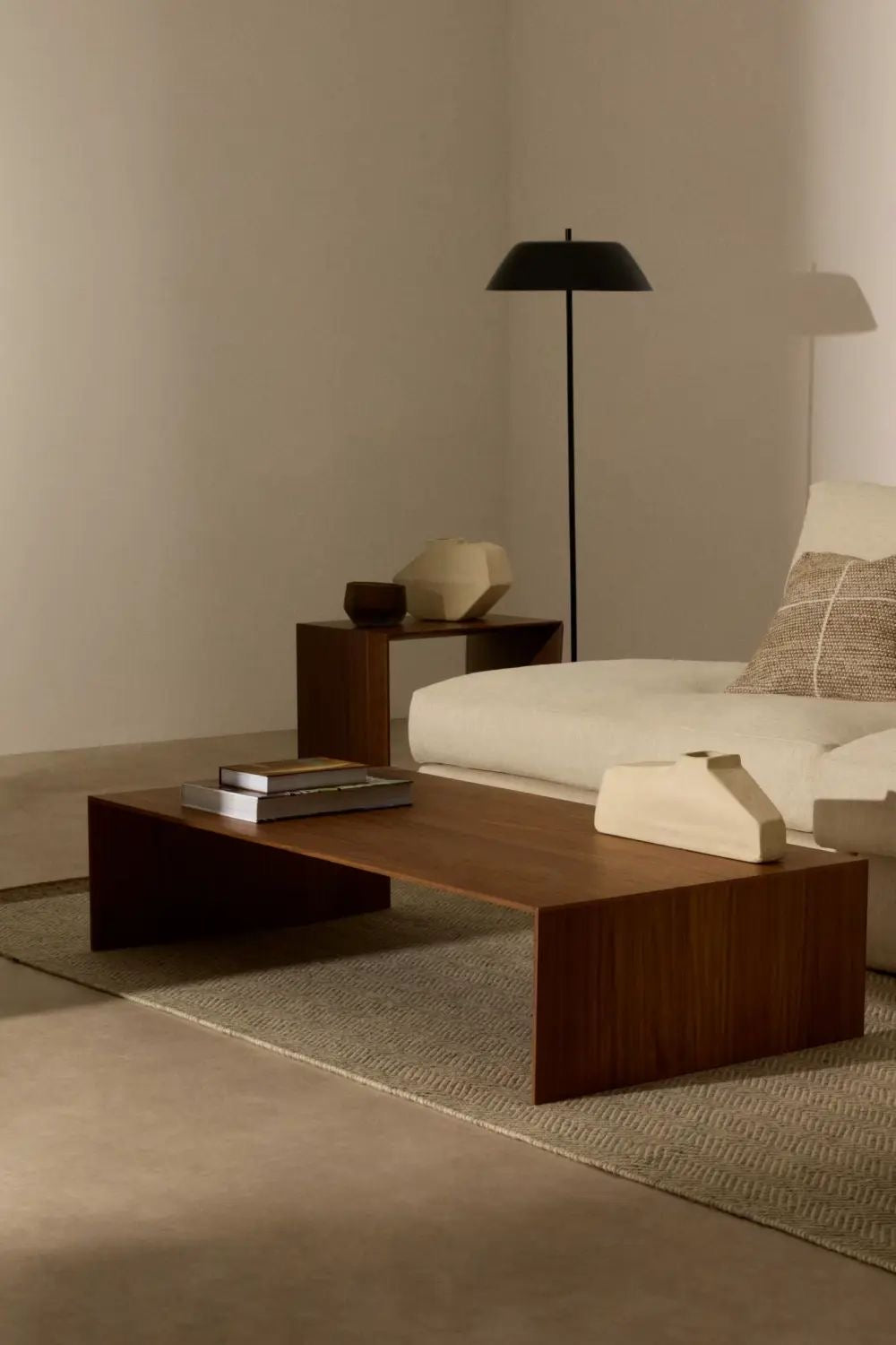 Mesa de centro Bakar